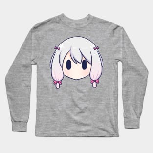 Sagiri Izumi Eromanga Sensei Long Sleeve T-Shirt